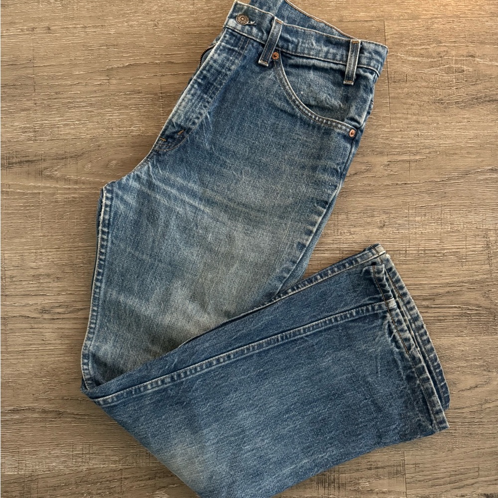 Vintage Levi’s 517